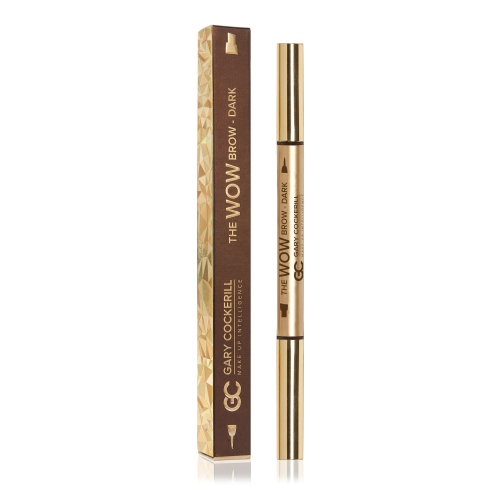 (Dark) THE WOW BROW PENCIL & PEN by Gary Cockerill 2