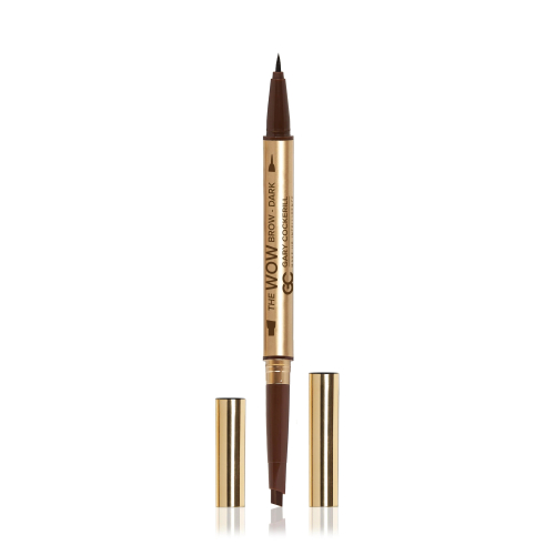(Dark) THE WOW BROW PENCIL & PEN by Gary Cockerill 1