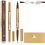 (Dark) THE WOW BROW PENCIL & PEN by Gary Cockerill 1