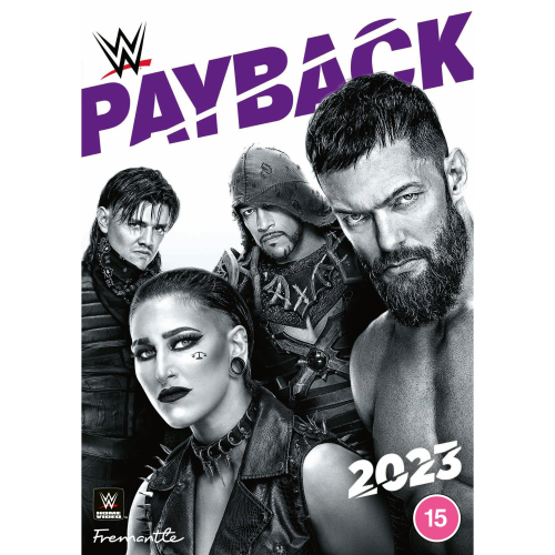 WWE WWE Payback 2023 (DVD) 1