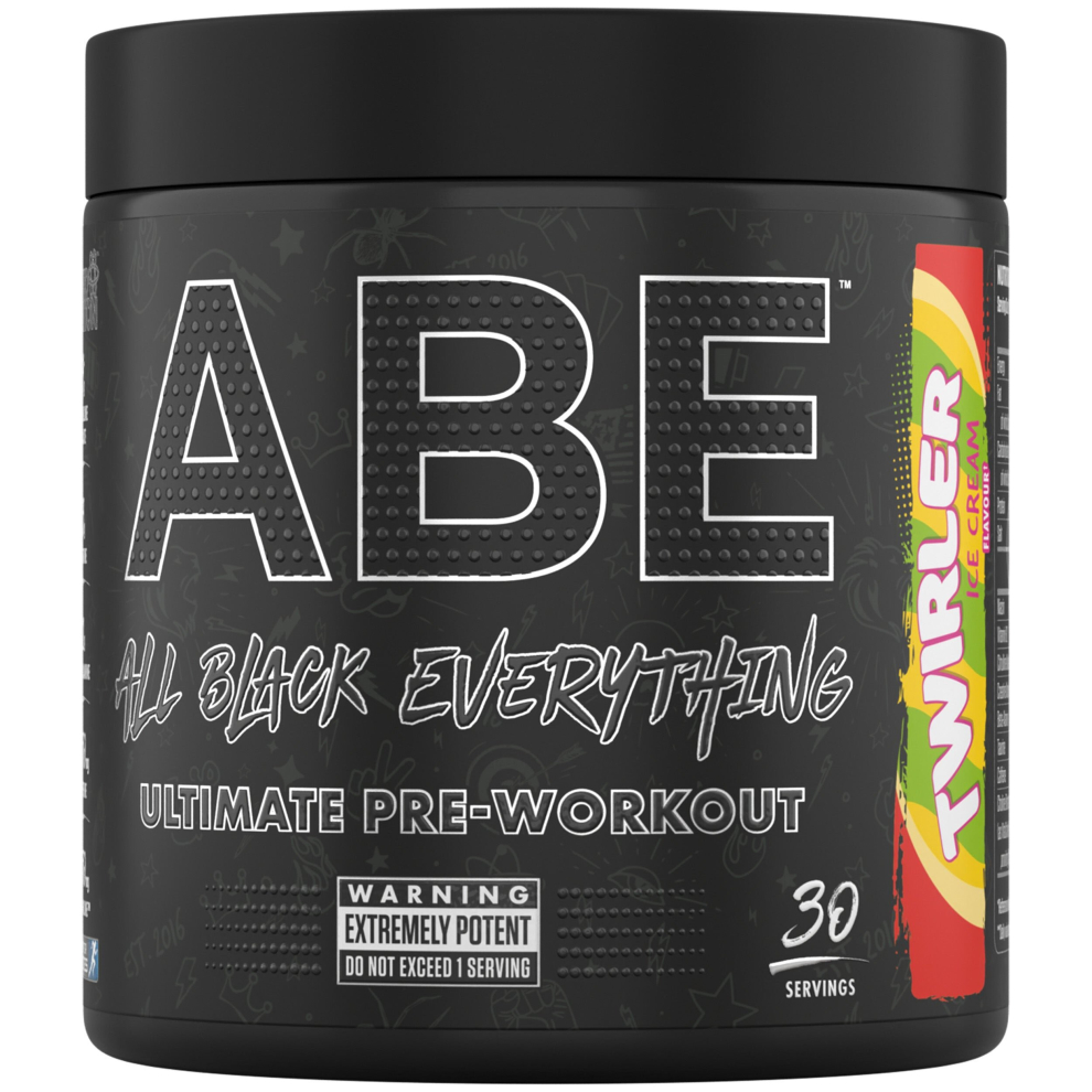 Applied Nutrition ABE - All Black Everything, Twirler Ice Cream