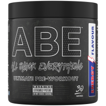 (Energy Flavour) Pre workout Powder ABE Creatine Beta Alanine Citrulline Vit B Energy Performance (30 Servings)