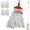 Kentucky Mop Head Handle Set Clip 16oz Bracket 5x Replacement Floor 1