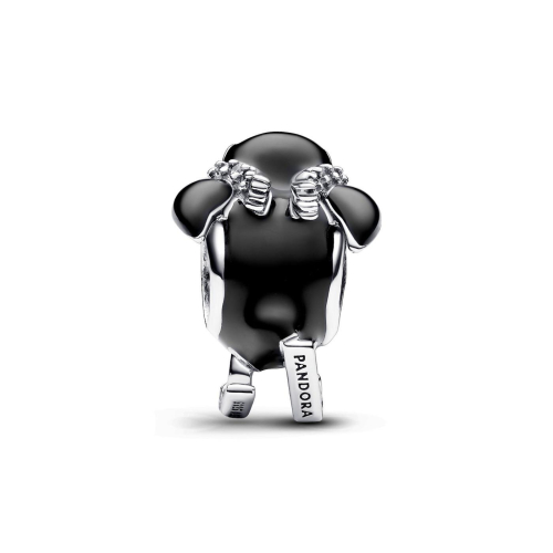 Pandora Pandora Skiing penguin sterling silver charm 2