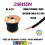 Samson 100m Samson 16/2 Exterior Outdoor 2 Core Speaker Cable Drum in Black 1