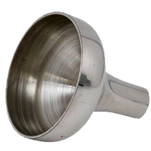 Funnel for Hip Flask in Pewter a Great Accessory for all Sizes of Flasks