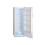 IceKing RL340EW Tall Larder Fridge 2