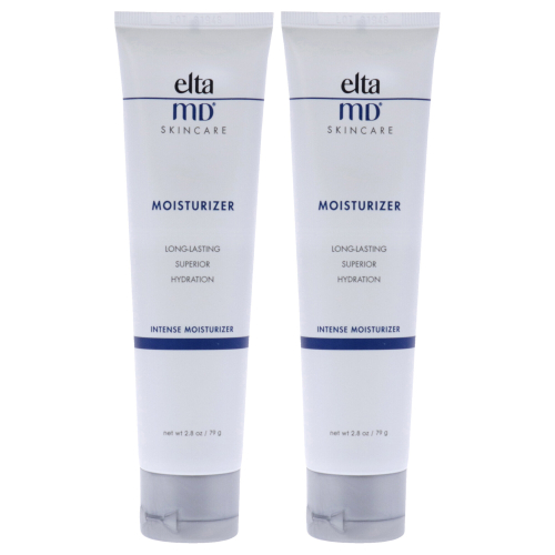 EltaMD Intense Moisturizer by EltaMD for Unisex - 2.8 oz Moisturizer - Pack of 2 1