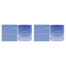 Water Sleeping Mask by Laneige for Unisex - 2.3oz Mask - Pack of 2
