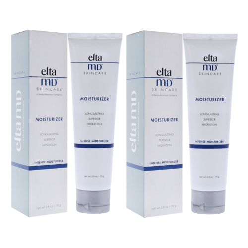 EltaMD Intense Moisturizer by EltaMD for Unisex - 2.8 oz Moisturizer - Pack of 2 2