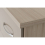 Seconique Nevada 3+2 Drawer Chest Oyster Gloss/Light Oak Effect Veneer 10