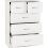 Seconique Nevada 3+2 Drawer Chest White Gloss 7