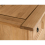 Seconique Seconique Corona 2+2 Drawer Chest - Distressed Waxed Pine 7