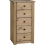 Seconique Seconique Panama Solid Waxed Pine 5 Drawer Chest 1