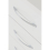 Seconique Nevada 3 Drawer Chest White Gloss 10