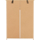Seconique Nevada 3+2 Drawer Chest White Gloss 10