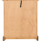 Seconique Seconique Corona 2+2 Drawer Chest - Distressed Waxed Pine 5