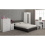 Seconique Nevada 3+2 Drawer Chest White Gloss 11