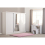 Seconique Nevada 3 Door Sliding Wardrobe White Gloss 20