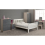 Seconique 100-102-089 Nevada 3+2 Drawer Chest Grey Gloss/Light Oak Effect Veneer, Flat-Pack, Assembly Required 14