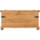 Seconique Seconique Corona Mexican Pine Single Storage Chest 5