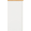 Seconique Seconique Ludlow White & Oak Lacquer 2+2 Chest 6
