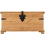 Seconique Seconique Corona Mexican Pine Single Storage Chest 3