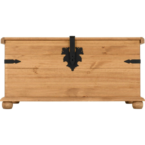 Seconique Seconique Corona Mexican Pine Single Storage Chest 2