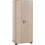 Seconique Oliver 2 Door Wardrobe Light Oak Effect 1