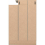 Seconique Nevada Petite Open Shelf Wardrobe Grey Gloss/Light Oak Effect Veneer 10