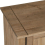 Seconique Seconique Panama Solid Waxed Pine 5 Drawer Chest 3