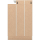 Seconique Nevada Petite Open Shelf Wardrobe White Gloss 9