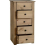 Seconique Seconique Panama Solid Waxed Pine 5 Drawer Chest 2