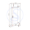 Seconique Oliver 2 Door Wardrobe Light Oak Effect 12