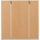 Nevada 2 Door Sliding Wardrobe White Gloss 12