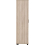 Seconique Oliver 3 Door Wardrobe Light Oak Effect 16
