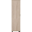 Seconique Oliver 2 Door Wardrobe Light Oak Effect 16
