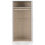 Seconique Nevada 2 Door All Hanging Wardrobe in White Gloss Finish 8