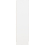 Seconique Nevada 2 Door All Hanging Wardrobe in White Gloss Finish 6