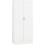 Seconique Nevada 2 Door All Hanging Wardrobe in White Gloss Finish 7