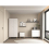 Seconique Dixie 2 Door Wardrobe in Dusty Grey and White 9