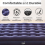 NEO (DOUBLE) Neo Flocked Inflatable Airbed Mattress 6