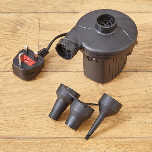 NEO Neo Electric Air Pump With Three Nozzles