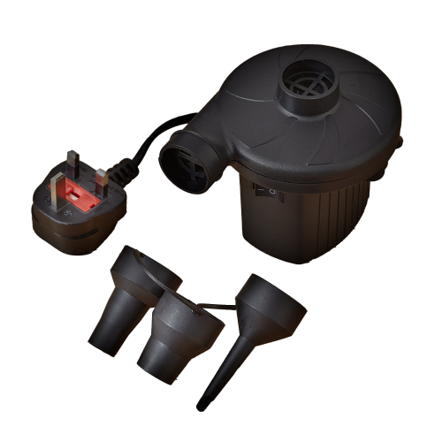 NEO Neo Electric Air Pump With Three Nozzles 2