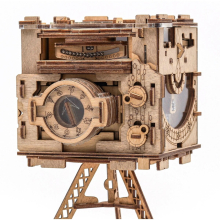 Puzzle Spiel - iDventure - Cluebox PRO - Sherlock Kamera - 300 Teile - Ab 14 Jahren