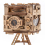 iDventure Cluebox - Sherlock's Camera - Escape Room Puzzle Box 1