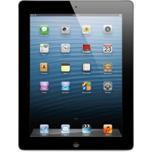 Apple iPad 4 9.7" Display 32GB Storage WiFi + Verizon Cellular MD523LL/A - Black - Refurbished