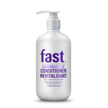 NISIM FAST Hair Growth Accelerator Conditioner with No Sulfates, Parabens, DEA - 1 LITRE