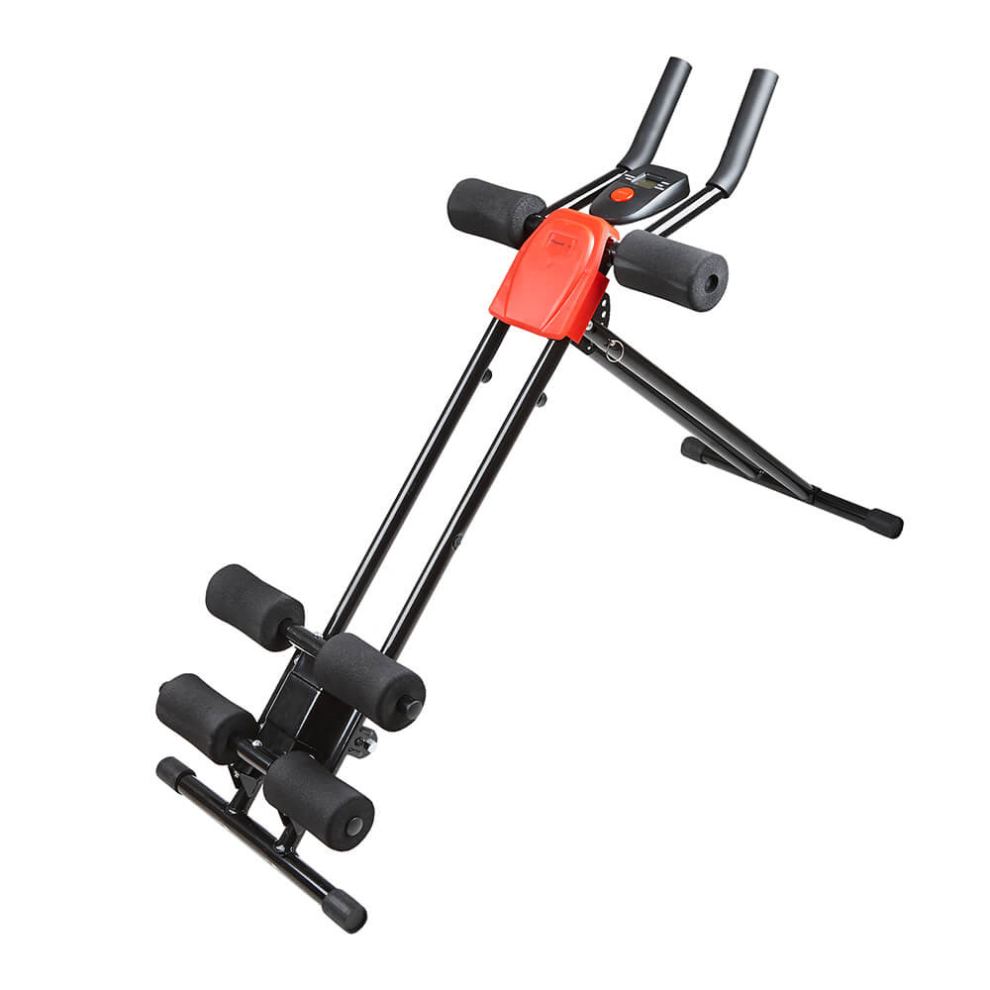 Physioroom Elite Folding Abdominal Arm & Leg Trainer With Screen