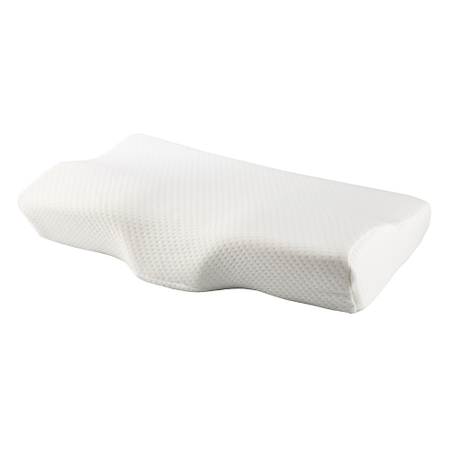 Butterfly Contour Memory Foam Pillow 1